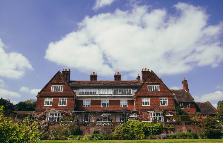 Winterbourne House and Garden, United Kingdom